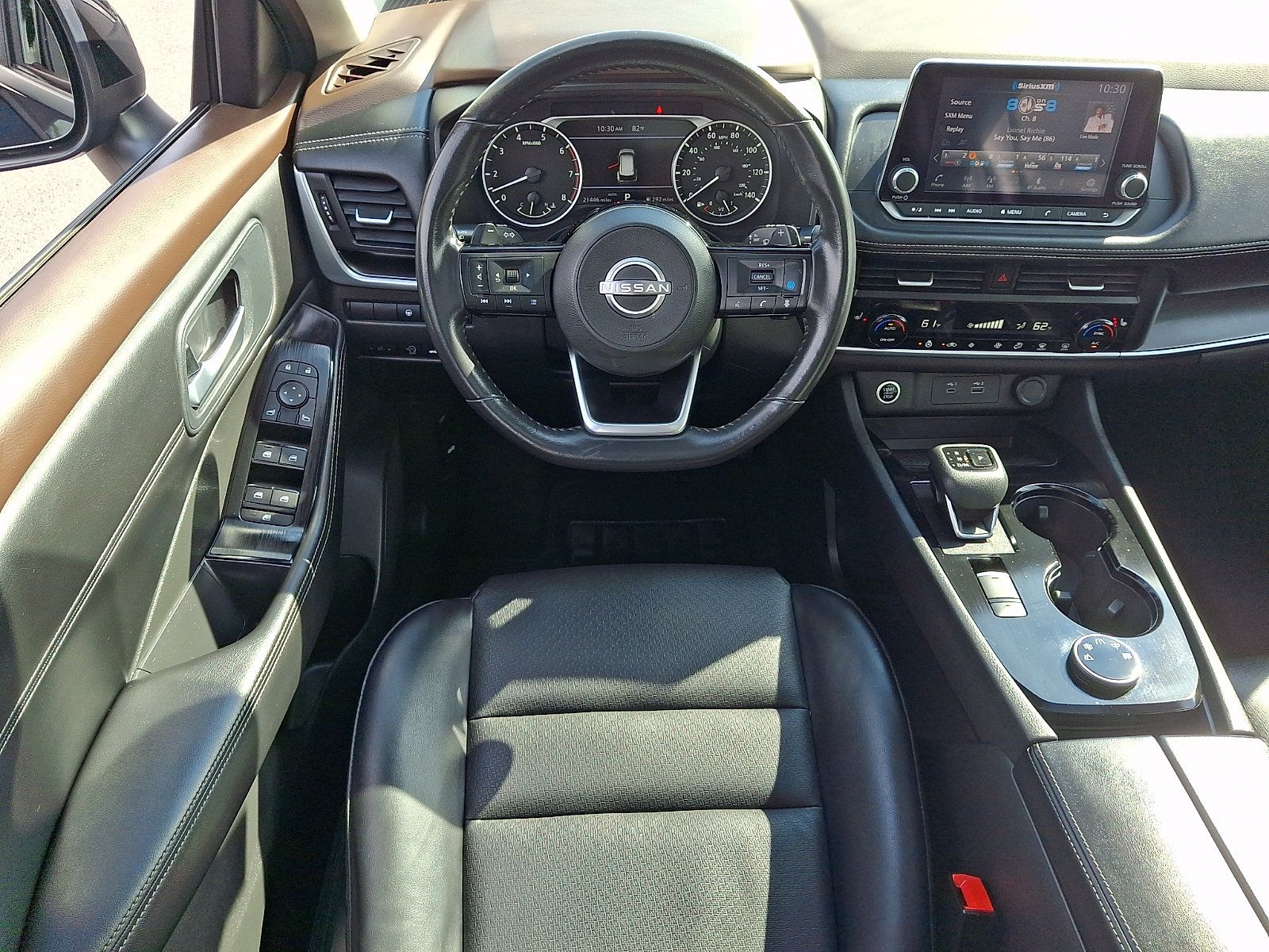 Certified 2023 Nissan Rogue SV w/ SV Premium B Package AWD/4WD image 11