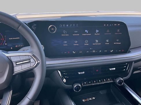 New 2026 Chevrolet Tahoe LT w/ Comfort Package AWD/4WD image 7