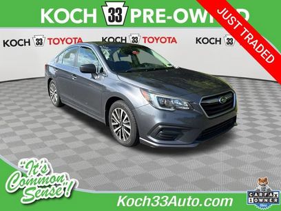 Used 2019 Subaru Legacy 2.5i w/ Alloy Wheel Package