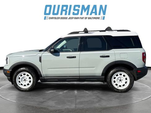 Used 2023 Ford Bronco Sport Heritage image 3