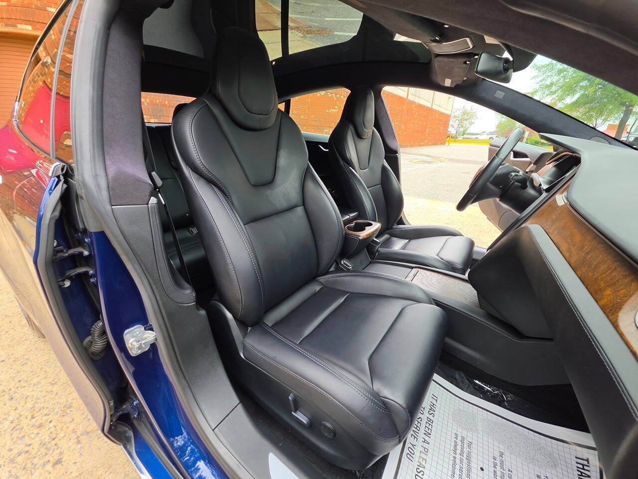 Used 2018 Tesla Model S 100D AWD/4WD image 12