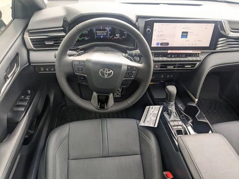 Certified 2026 Toyota Camry XSE FWD image 28