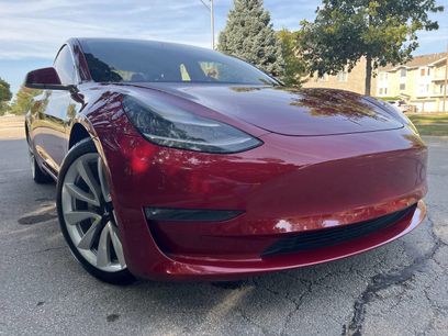 Used 2018 Tesla Model 3 Long Range