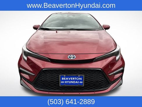 Used 2024 Toyota Corolla SE image 10