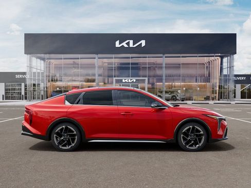 New 2026 Kia K4 GT-Line Turbo FWD image 7