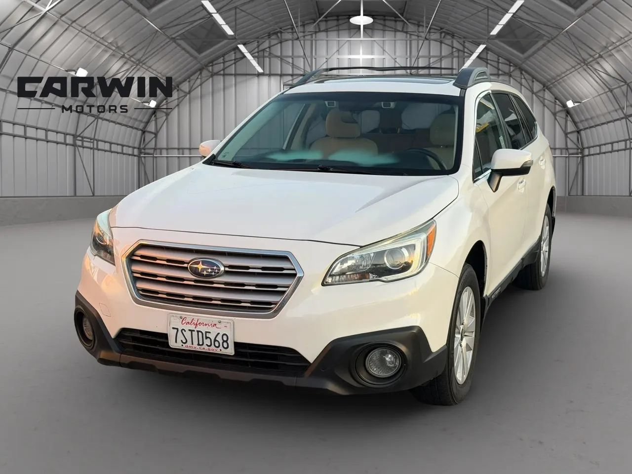 Used 2016 Subaru Outback 2.5i Premium AWD/4WD image 2