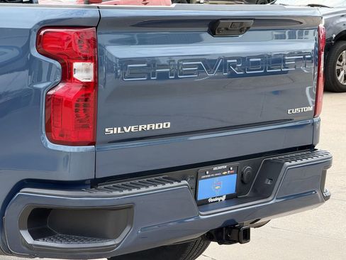 Certified 2024 Chevrolet Silverado 1500 Custom image 6