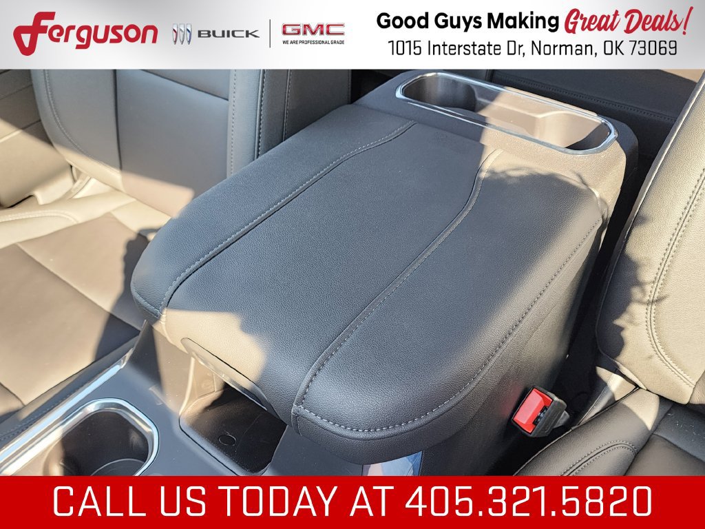 New 2026 GMC Sierra 1500 Elevation w/ Elevation Premium Package AWD/4WD image 30