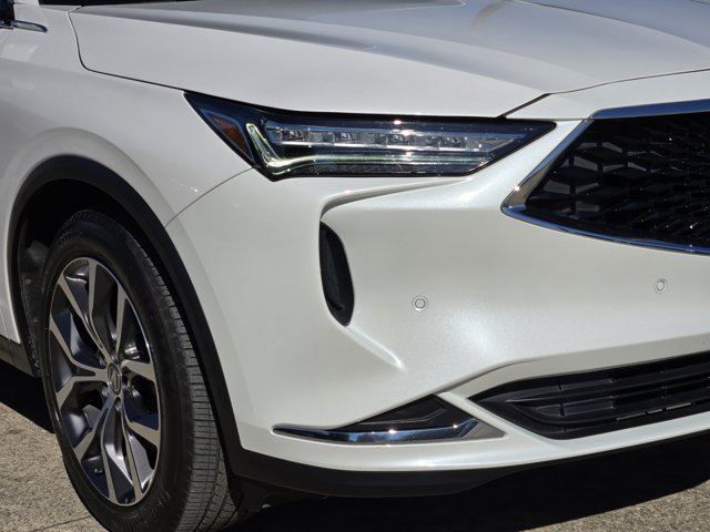 Used 2024 Acura MDX w/ Technology Package FWD image 9