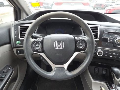 Used 2013 Honda Civic LX image 9