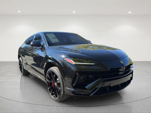 Used 2024 Lamborghini Urus S AWD/4WD image 7