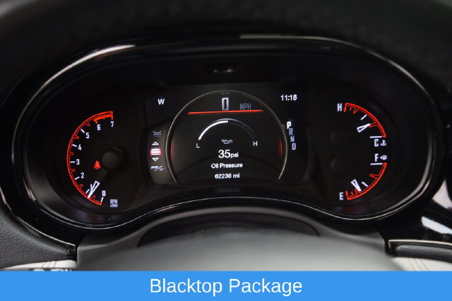 Used 2022 Dodge Durango R/T w/ Blacktop Package AWD/4WD image 3