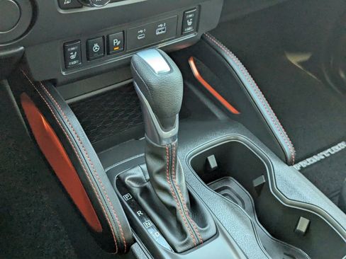 New 2026 Nissan Frontier Pro-X w/ Pro-X Convenience Package image 17