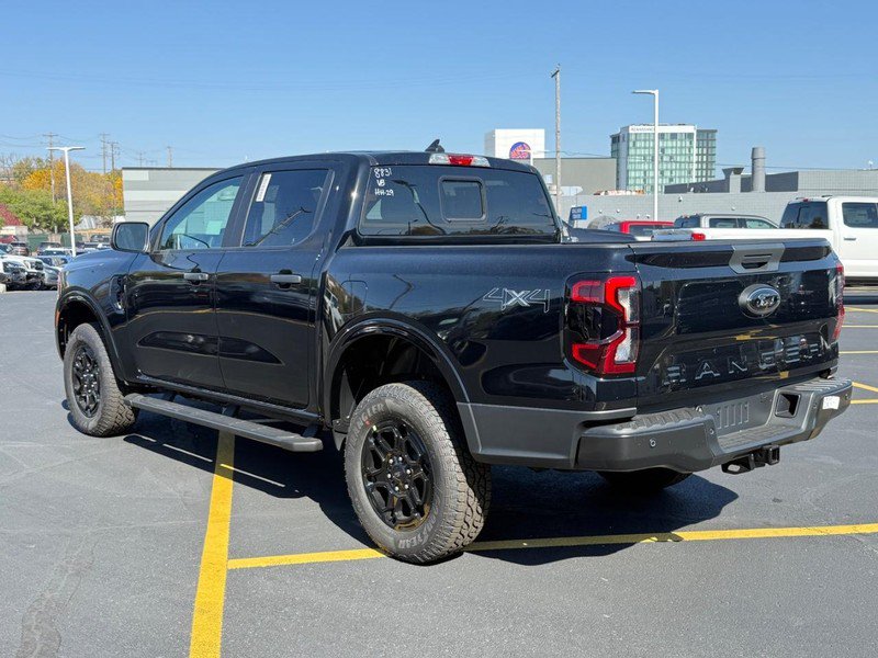New 2026 Ford Ranger XLT w/ Equipment Group 301A High AWD/4WD image 6