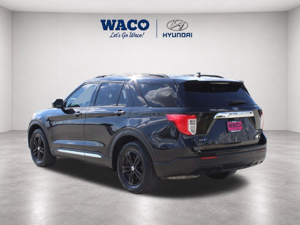 Used 2023 Ford Explorer XLT RWD image 6
