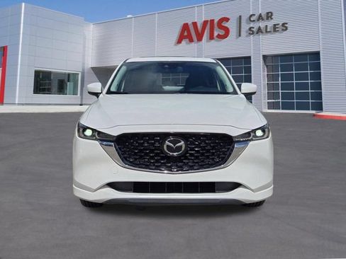 Used 2025 MAZDA CX-5 AWD 2.5 S w/ Preferred Package image 2