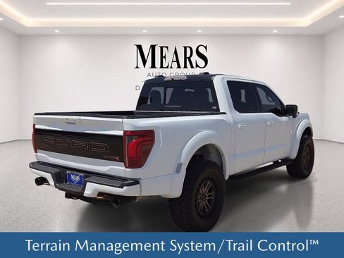 Used 2025 Ford F150 Raptor w/ Equipment Group 803A Raptor R AWD/4WD image 6