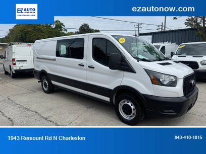 Used 2023 Ford Transit 150 Low Roof w/ Interior Upgrade Package