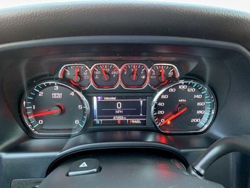 Used 2017 Chevrolet Silverado 1500 LT w/ True North Edition AWD/4WD image 19