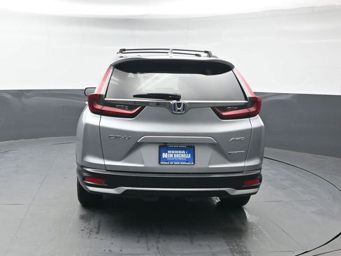 Certified 2020 Honda CR-V EX image 5