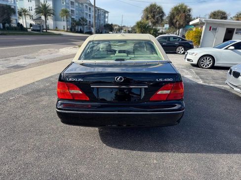 Used 2003 Lexus LS 430 image 7