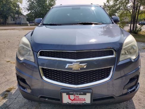 Used 2013 Chevrolet Equinox LT w/ Driver Convenience Package image 2