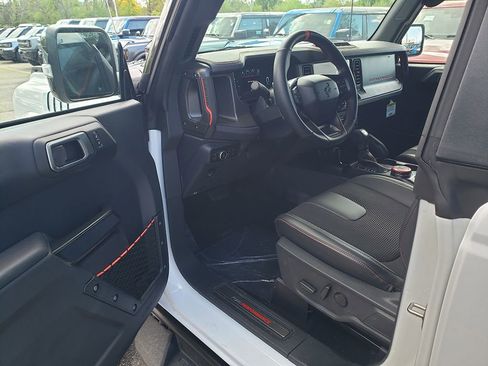 New 2026 Ford Bronco Raptor AWD/4WD image 9