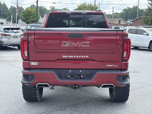 Used 2019 GMC Sierra 1500 AT4 w/ AT4 Preferred Package AWD/4WD image 7