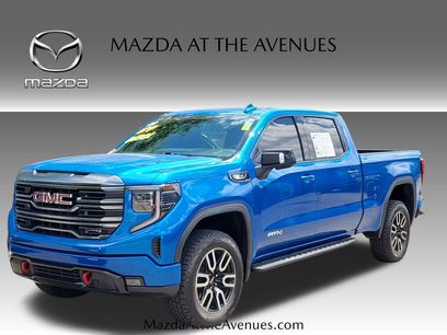 Used 2022 GMC Sierra 1500 AT4 w/ AT4 Preferred Package