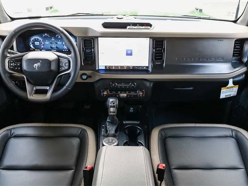 New 2025 Ford Bronco Big Bend image 12