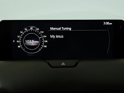 Used 2025 MAZDA CX-90 3.3 Turbo S w/ Premium Package AWD/4WD image 26