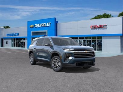 New 2026 Chevrolet Traverse LT w/ Driver Confidence Package