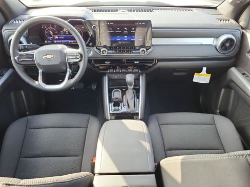 New 2025 Chevrolet Colorado LT w/ Advanced Trailering Package RWD image 19