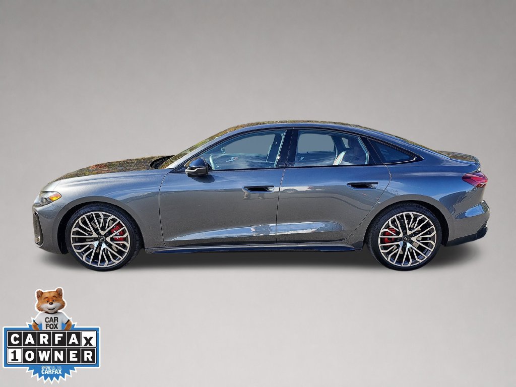 Used 2025 Audi S5 Premium Plus w/ Premium Plus Package AWD/4WD image 7