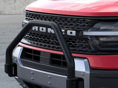 New 2025 Ford Bronco Sport Big Bend AWD/4WD image 17