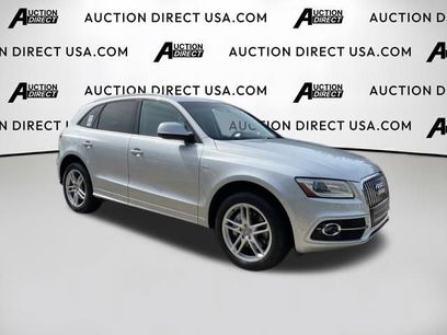 Used 2014 Audi Q5 3.0T Premium Plus