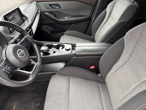 Used 2021 Nissan Rogue S AWD/4WD image 11