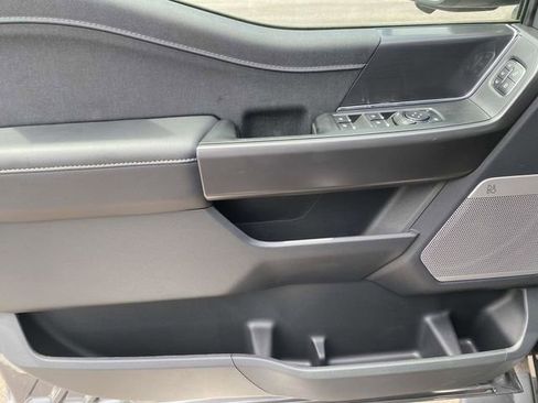 New 2025 Ford F150 Lariat w/ Equipment Group 501A Mid image 13