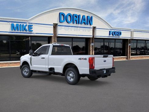 New 2026 Ford F250 XL w/ Snow Plow Prep Package image 4