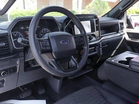 Used 2023 Ford F150 XL w/ STX Appearance Package AWD/4WD image 17