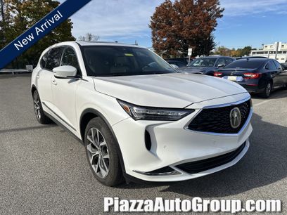 Certified 2023 Acura MDX SH-AWD w/ Technology Package