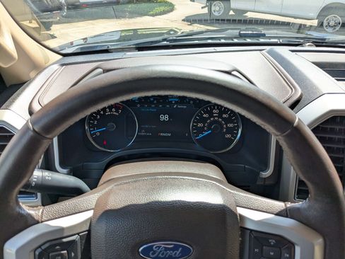 Used 2019 Ford F150 Lariat w/ Equipment Group 501A Mid RWD image 28