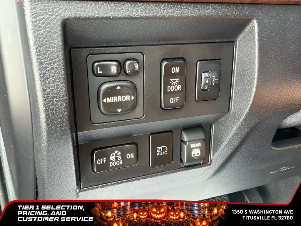 Used 2021 Toyota Tundra 1794 Edition w/ TRD Off-Road Package AWD/4WD image 23