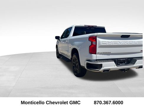 Used 2022 Chevrolet Silverado 1500 RST AWD/4WD image 6