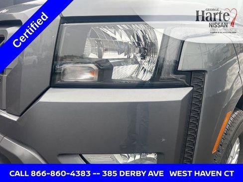 Certified 2024 Nissan Frontier SV w/ SV Convenience Package image 13
