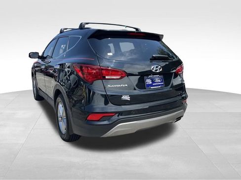 Used 2018 Hyundai Santa Fe Sport w/ 2.4L Value Package 02 FWD image 5