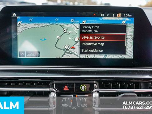 Used 2020 BMW M850i Gran Coupe xDrive image 35