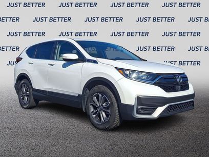 Certified 2020 Honda CR-V EX-L