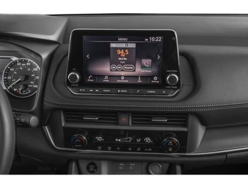 New 2026 Nissan Rogue SV w/ Cold Weather Package image 7