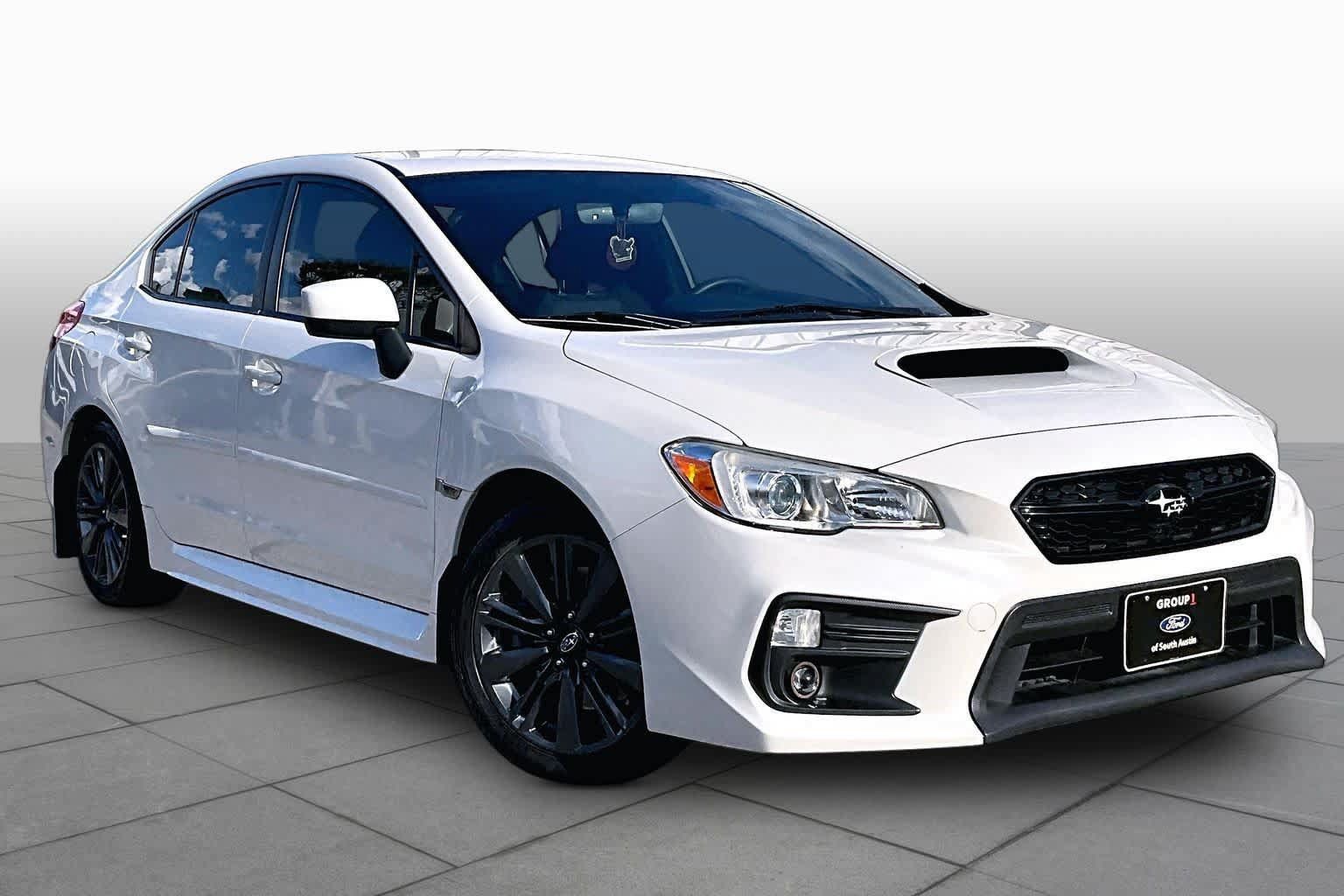 Used 2021 Subaru WRX AWD/4WD image 3